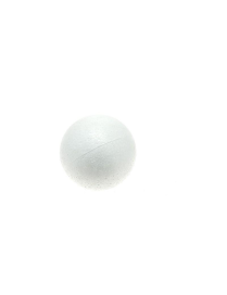 SFERA X DECOUPAGE IN POLISTIROLO 15cm