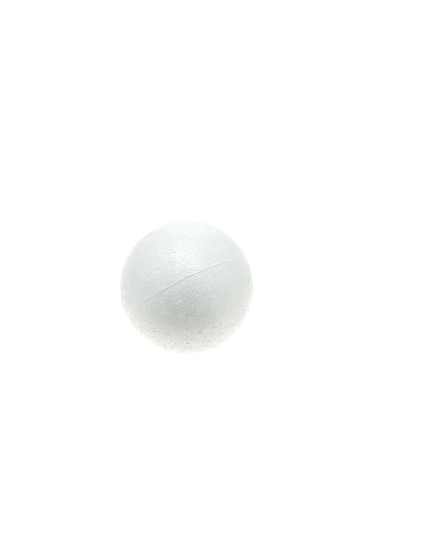 POLYSTYRENE X DECOUPAGE BALL 15cm