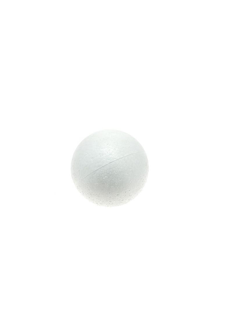 SFERA X DECOUPAGE IN POLISTIROLO 20cm