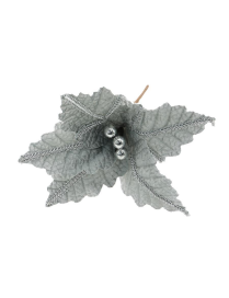 SMALL SILVER FLOWER