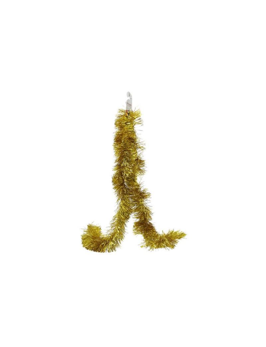 GARLAND diameter 9cm GOLD