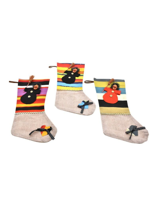 36 CM FABRIC SOCK