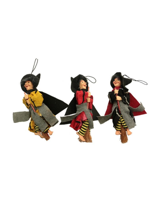 BEFANA HANGER 15 CENTIMETERS