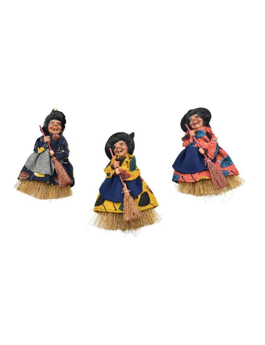 BEFANA CANDY HOLDER 27 CENTIMETERS