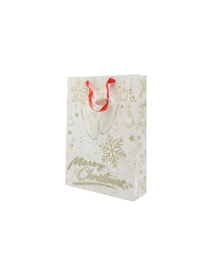 BUSTA REGALO 18x10x23 CENTIMETRI
