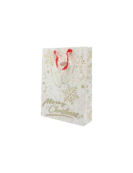 BUSTA REGALO 18x10x23 CENTIMETRI