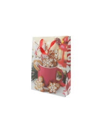 BUSTA REGALO 33x10x45 CENTIMETRI