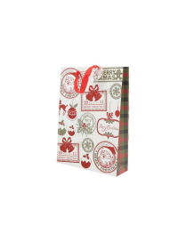 BUSTA REGALO 33x10x45 CENTIMETRI