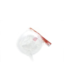 SFERA TRASPARENTE 25cm