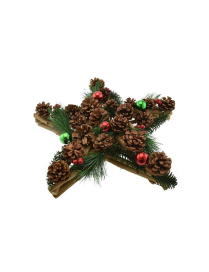 STAR BEHIND DOOR 42cm