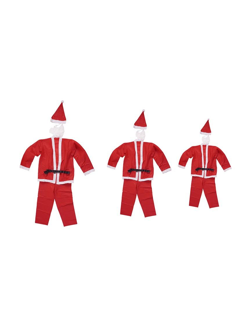 ADULT SANTA CLAUS COSTUME