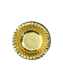 CIOTOLE GOLD 15 CENTIMETRI 8 PEZZI