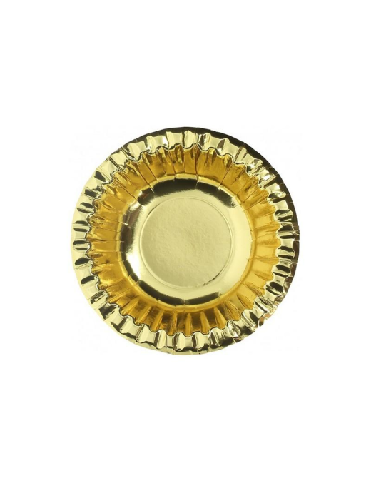 CIOTOLE GOLD 15 CENTIMETRI 8 PEZZI