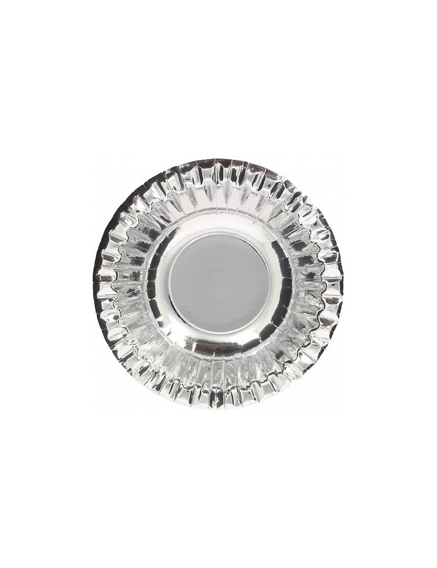 CIOTOLE SILVER 15 CENTIMETRI 8 PEZZI