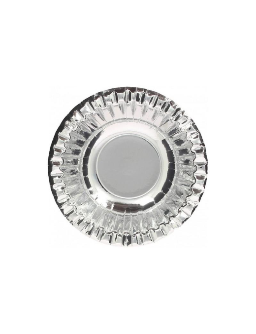 CIOTOLE SILVER 15 CENTIMETRI 8 PEZZI