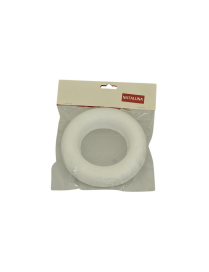 ANELLO PIATTO IN POLISTIROLO 15cm