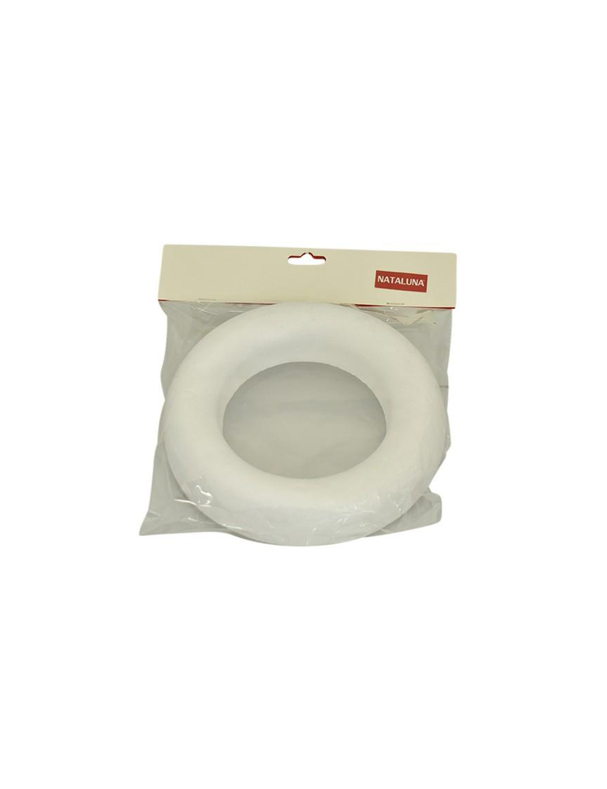 ANELLO PIATTO IN POLISTIROLO 20cm