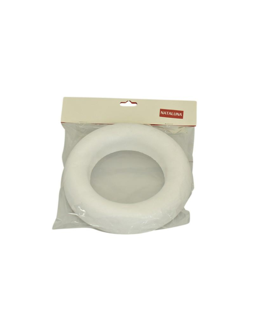 FLAT POLYSTYRENE RING 20cm