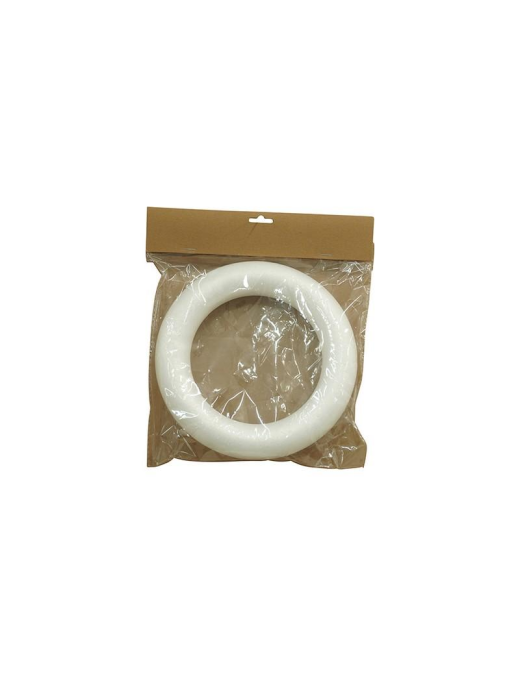ROUND POLYSTYRENE RING 22cm