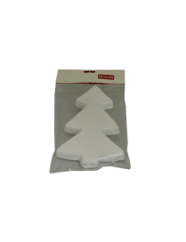 ALBERO X DECOUPAGE IN POLISTIROLO 23cm