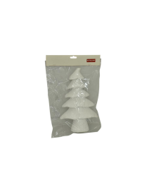 POLYSTYRENE DECOUPAGE TREE 28X17cm