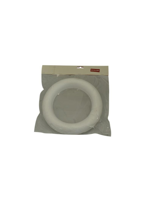 FLAT POLYSTYRENE RING 24x2.8cm