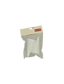 CONO X DECOUPAGE IN POLISTIROLO 11x5,5cm 2pezzi