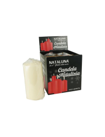 CANDELA PANNA 10x20cm