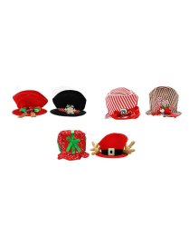 CAPPELLO NATALIZIO 30x20 CENTIMETRI