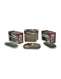 PANTOFOLE U+BORSA ACQUA CALDA 9pz 41/45
