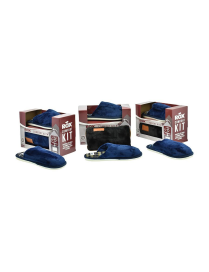 PANTOFOLE U+BORSA ACQUA CALDA 9pz 41/45