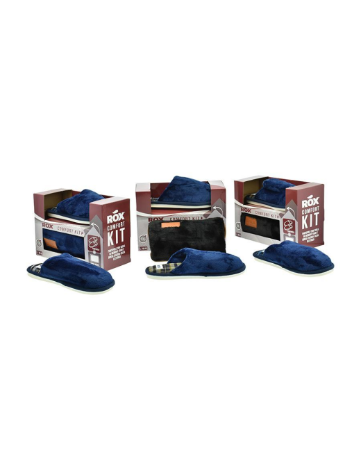 PANTOFOLE U+BORSA ACQUA CALDA 9pz 41/45