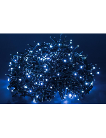 BIANCO FLASH CONNECT 500LED 10+5mt