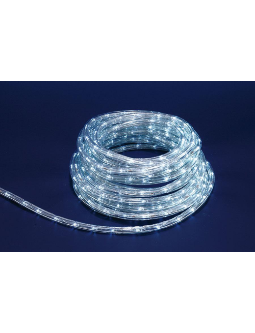 WHITE TUBE 360 LED 20mt