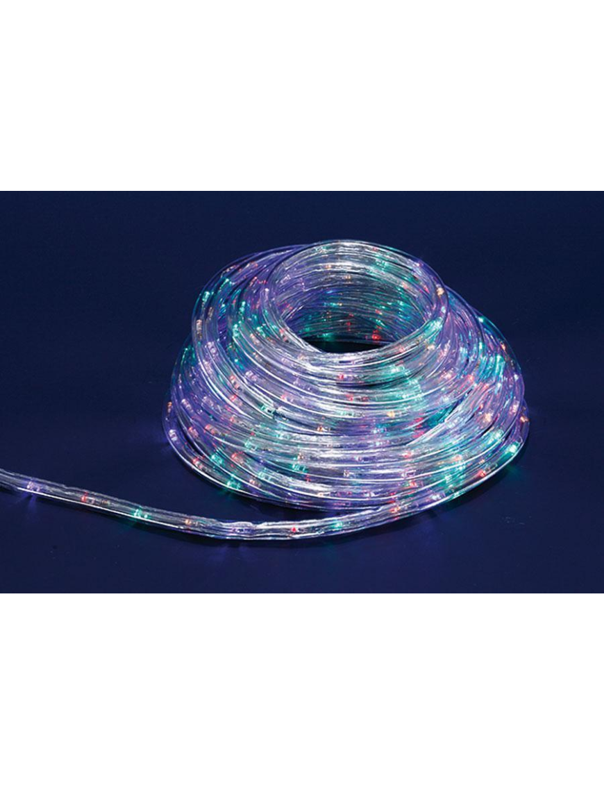 MULTICOLOR TUBO 900 LED 50mt