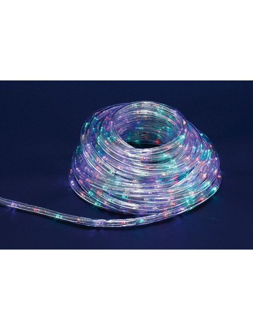 MULTICOLOR TUBO 900 LED 50mt