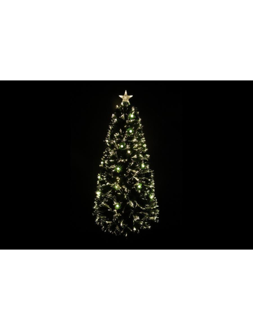 ALBERO FIBRE OTTICHE CLASSIC 150cm 25LUCI