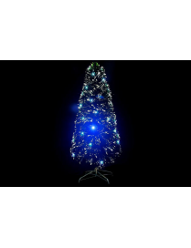 ALBERO  LUCE FREDDA 180cm 50LED 200RAMI