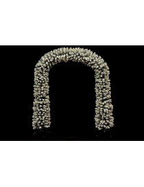 ARCO 200/240cm INNEVATO BASE METALLO  1166 RAM
