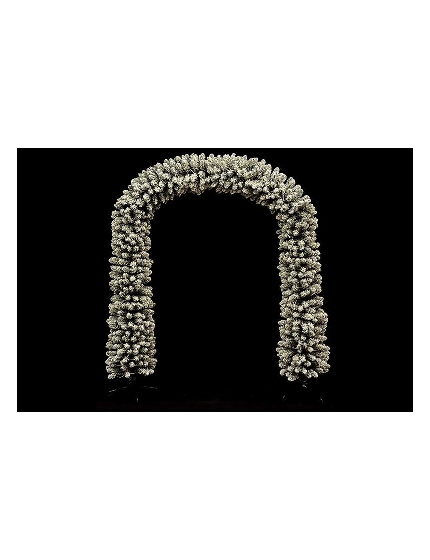 ARCO 200/240cm INNEVATO BASE METALLO  1166 RAM
