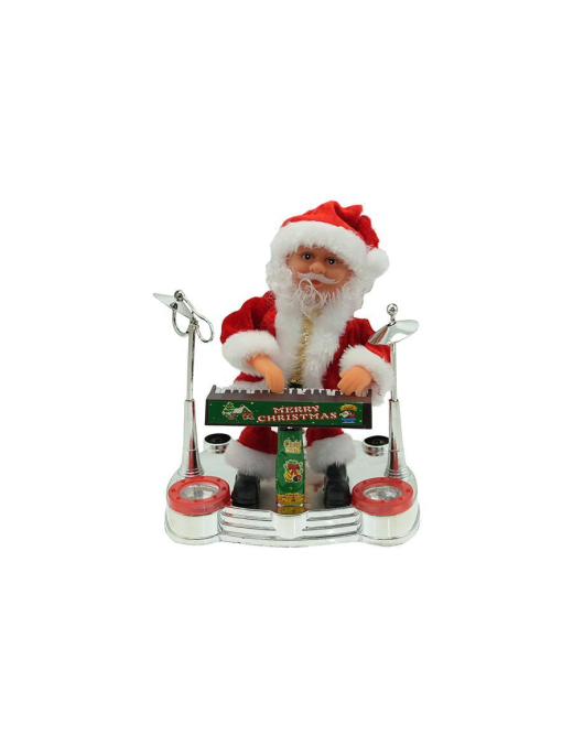 BABBO CON PIANOFORTE 20cm