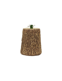 BASE X ALBERO TRONCO SCURO 32x36cm
