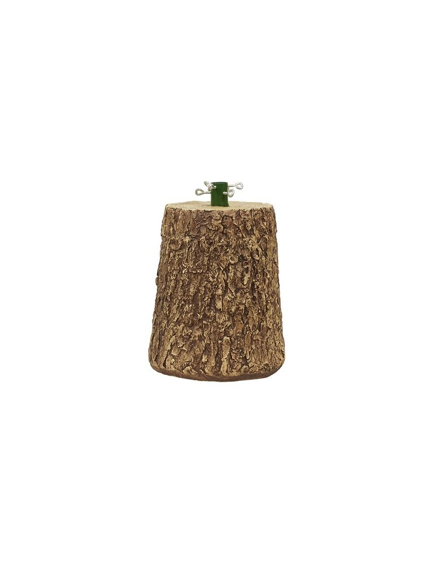 BASE X ALBERO TRONCO SCURO 32x36cm
