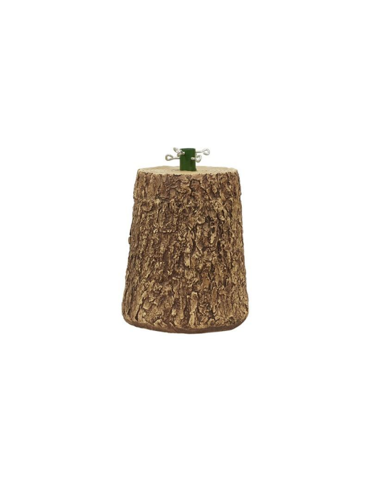 BASE X ALBERO TRONCO SCURO 32x36cm
