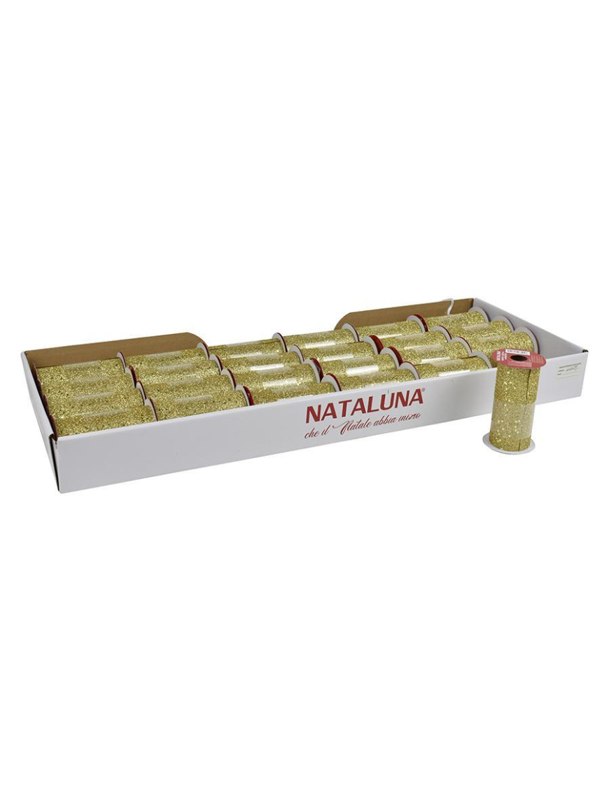 NASTRO ORO cm11,3x2,7mt