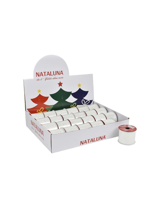 NASTRO BIANCO cm 6,3x2,7mt