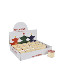 NASTRO ORO cm6,3x2,7mt
