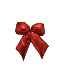 FIOCCO  ROSSO 25x34cm