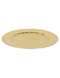 33cm GOLD PLATE
