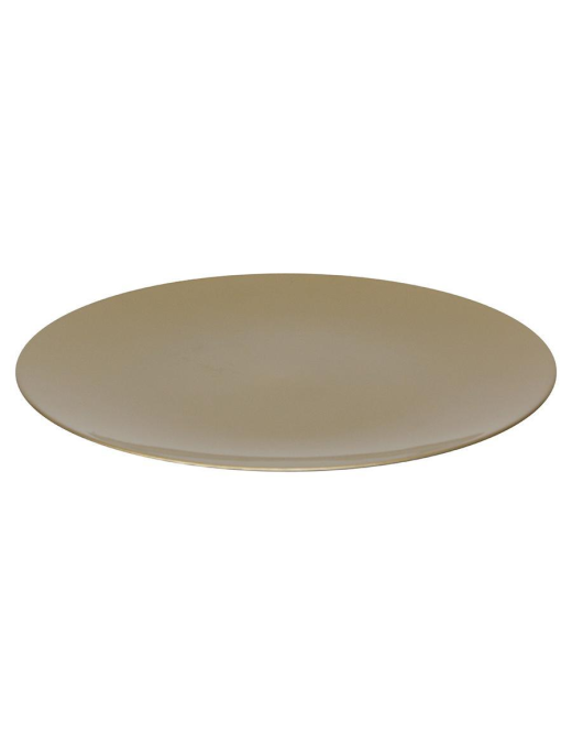 SOTTOPIATTO 33cm ORO